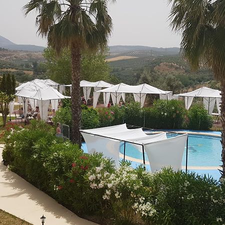 Almazara Ξενοδοχείο Loja Εξωτερικό φωτογραφία