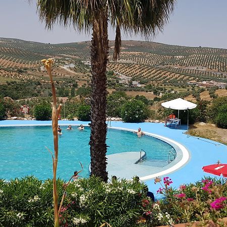 Almazara Ξενοδοχείο Loja Εξωτερικό φωτογραφία