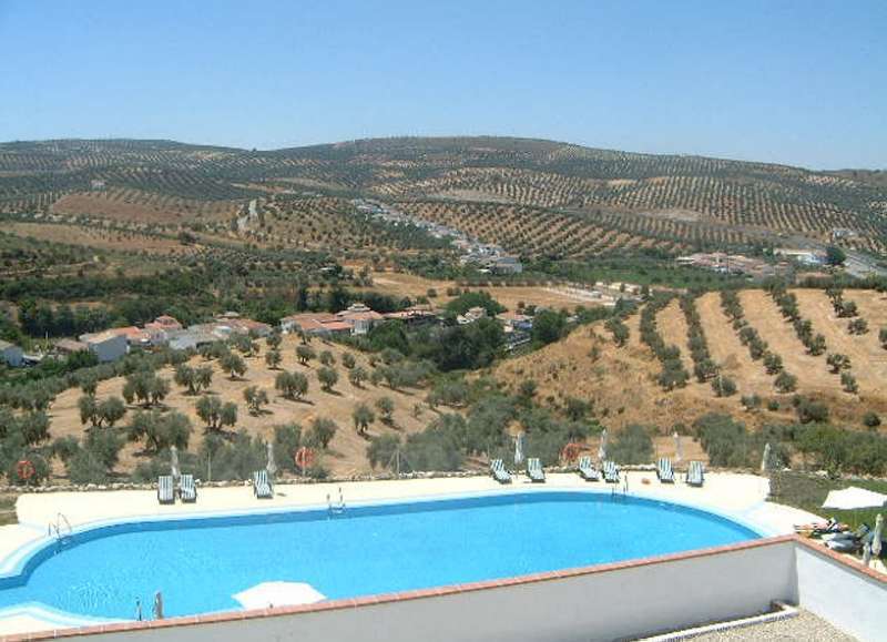 Almazara Ξενοδοχείο Loja Εξωτερικό φωτογραφία