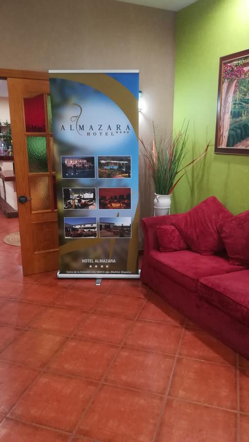 Almazara Ξενοδοχείο Loja Εξωτερικό φωτογραφία