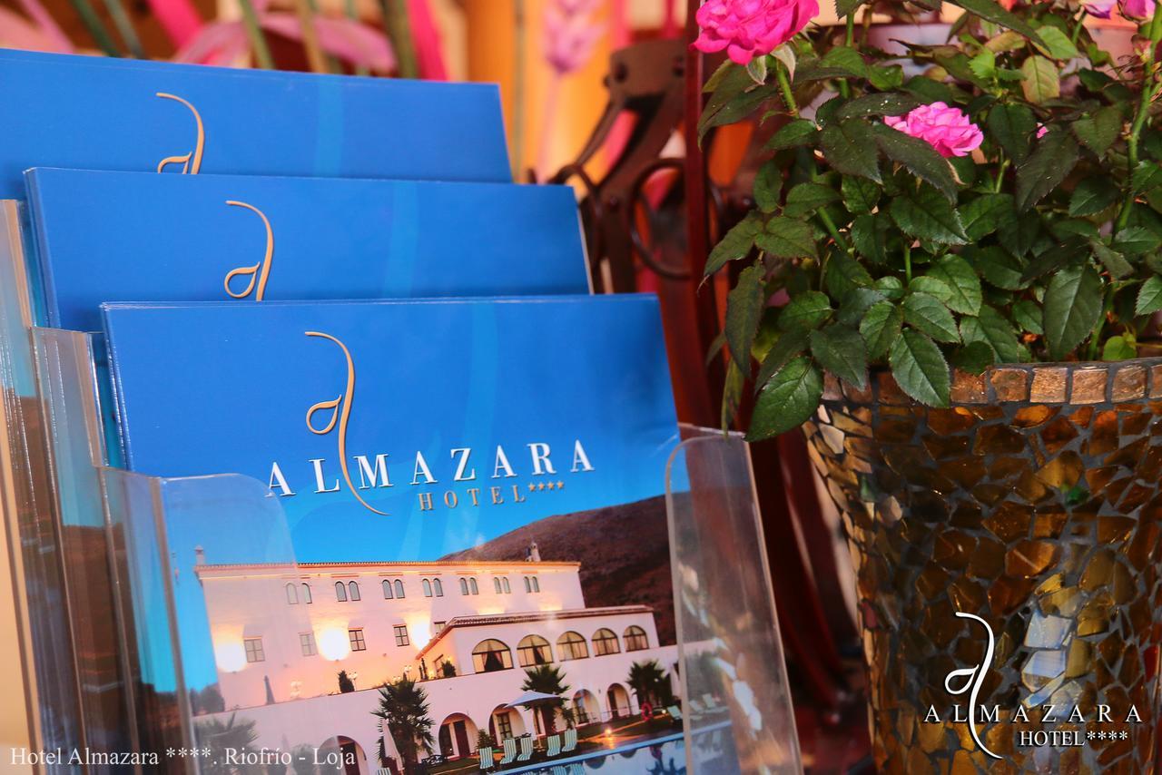 Almazara Ξενοδοχείο Loja Εξωτερικό φωτογραφία