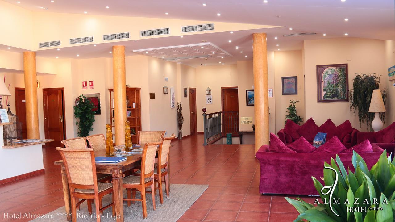 Almazara Ξενοδοχείο Loja Εξωτερικό φωτογραφία