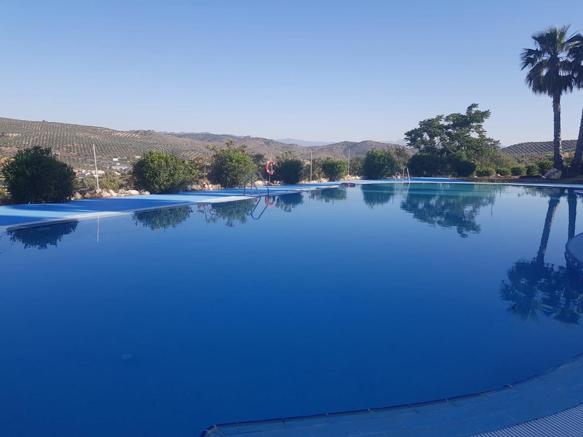 Almazara Ξενοδοχείο Loja Εξωτερικό φωτογραφία