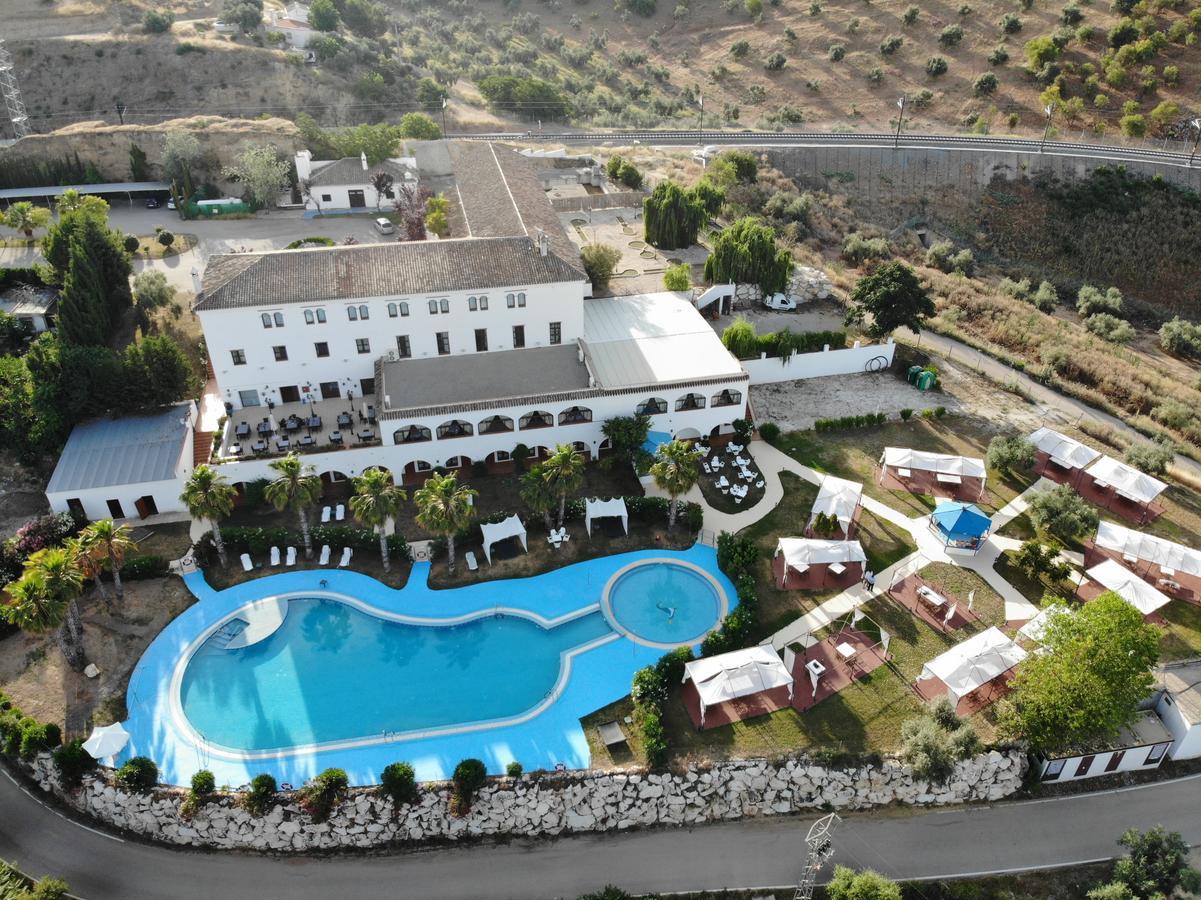 Almazara Ξενοδοχείο Loja Εξωτερικό φωτογραφία