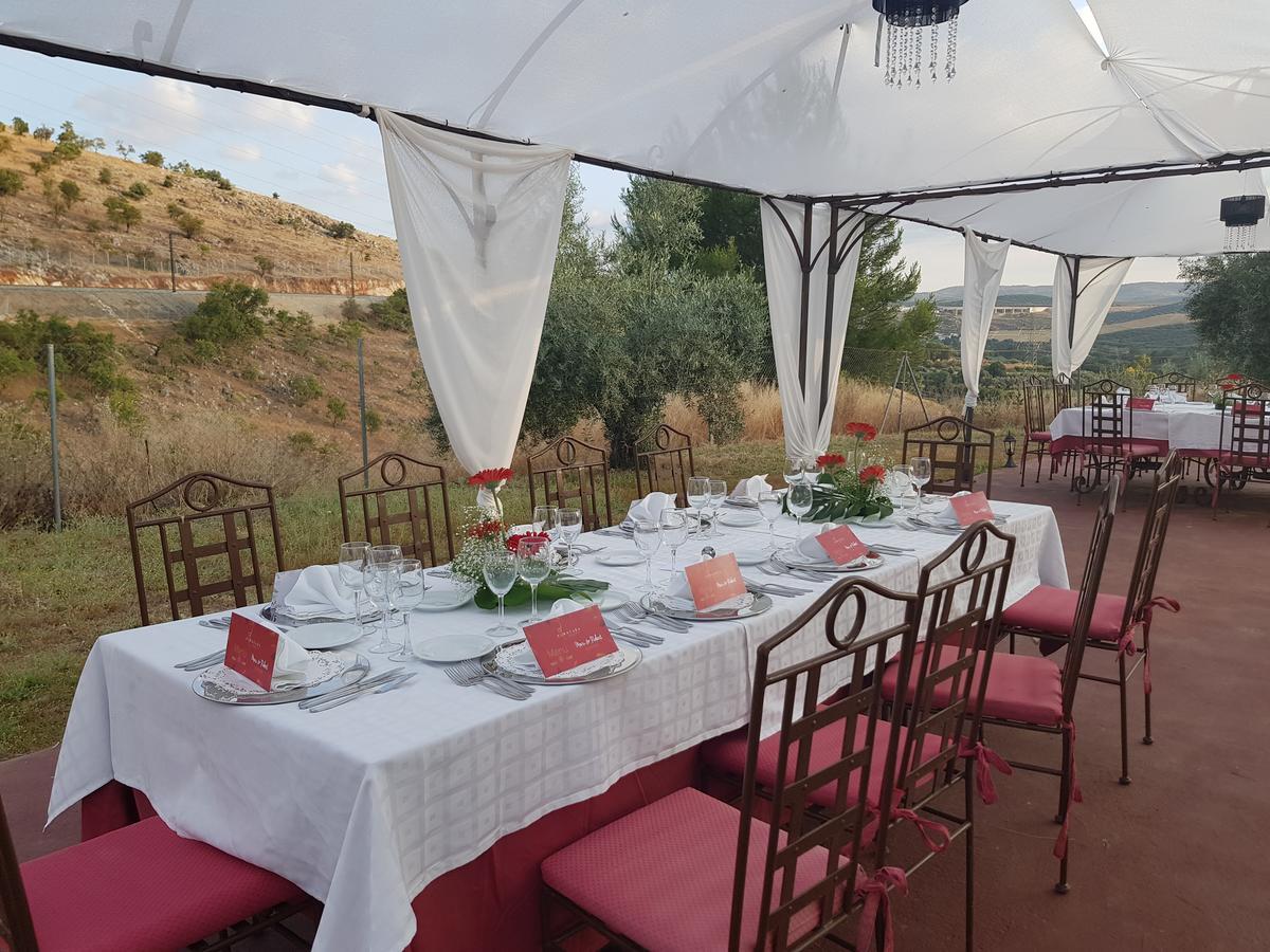 Almazara Ξενοδοχείο Loja Εξωτερικό φωτογραφία
